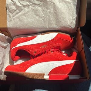 Puma Bella Donna shoes